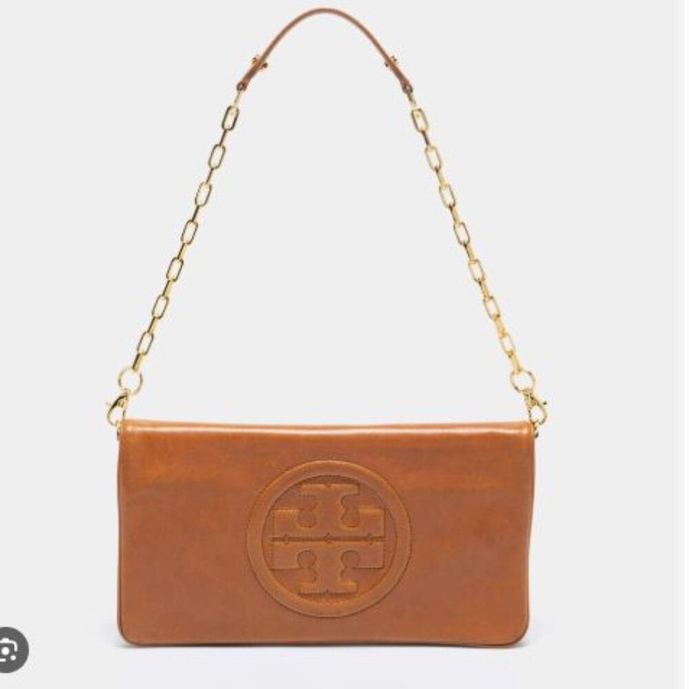 Tory Burch Bombe Reva Clutch
